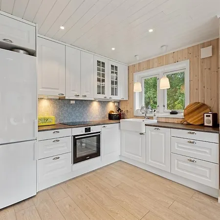 Seljeli - Aktiv Fritid בית נופש