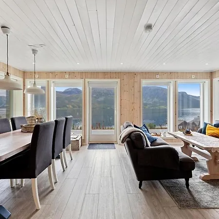 Seljeli - Aktiv Fritid Holiday home Alta