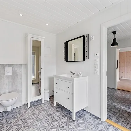 בית נופש Seljeli - Aktiv Fritid אלטה