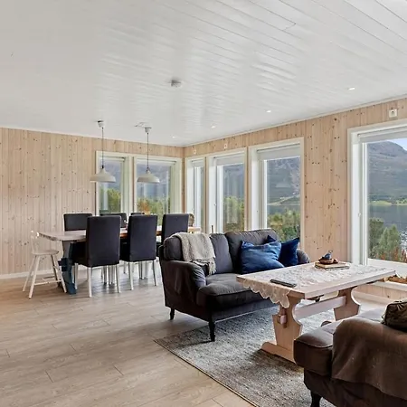 Seljeli - Aktiv Fritid Holiday home