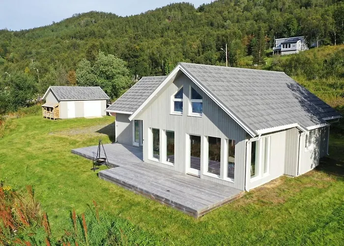 Seljeli - Ved Havet Сasa de vacaciones