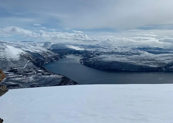 Сasa de vacaciones Seljeli - Ved Havet *